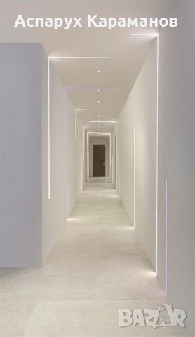 LED профили за лед ленти, снимка 3 - Лед осветление - 39857121