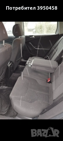 VW Passat 2010 старт-стоп1.6TDI 105 KS перфектно състояние обслужен много запазен от първия собствен, снимка 12 - Автомобили и джипове - 53124724