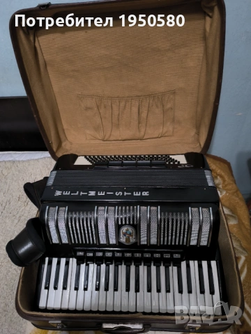 продавам акордеон, снимка 3 - Акордеони - 54293079