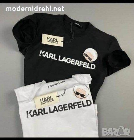Мъжки тениски Karl Legerfeld 