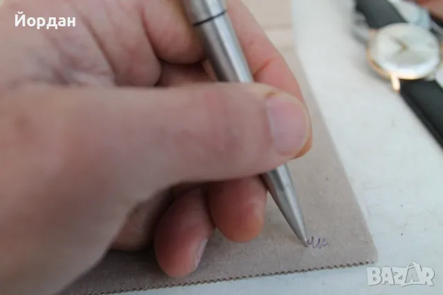 Химикалка ''Parker'', снимка 7 - Колекции - 48310300