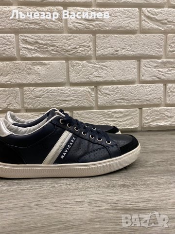 Мъжки обувки Navigare, снимка 6 - Кецове - 37425169