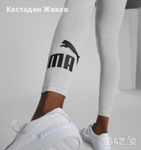 Нов със етикет. Дамски оригинален клин. Puma , снимка 3 - Клинове - 50972816