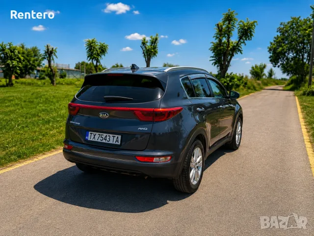 Kia Sportage 2,4 GDI, снимка 4 - Автомобили и джипове - 55743865