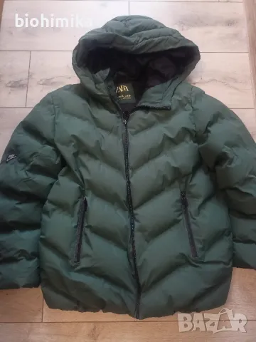 Зимно яке Zara детско 152