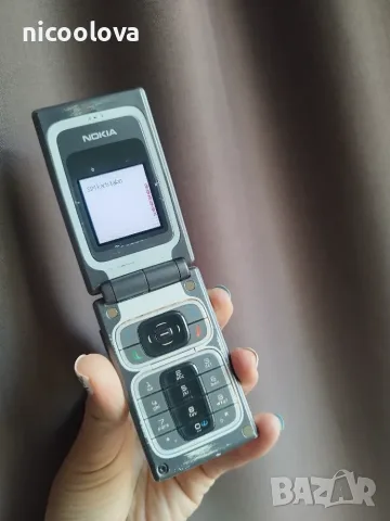 Nokia 7200 ,работеща ,заключена към оператор , снимка 5 - Nokia - 56394080