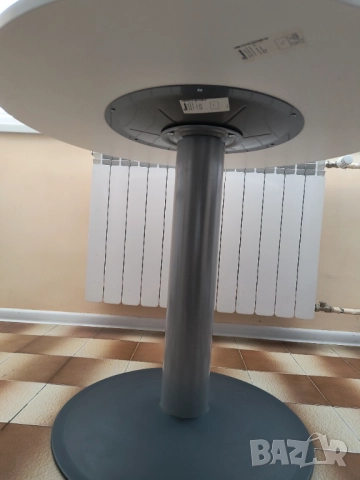 кръгла маса KINNARPS - 90cm, снимка 4 - Маси - 51534108