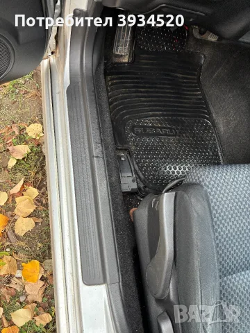 Subaru Impreza Субару импреза, снимка 12 - Автомобили и джипове - 56548295