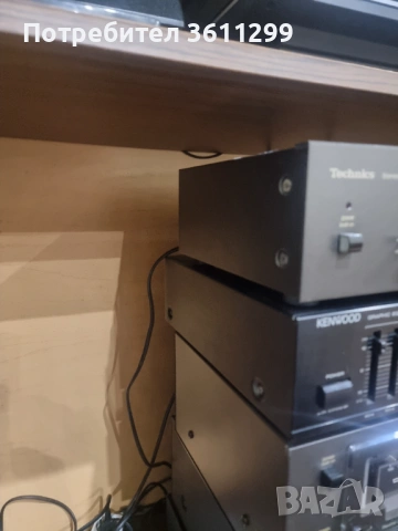 Еквилайзер техникс SH-8010K, снимка 5 - Еквалайзери - 54127865