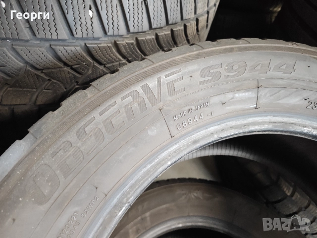 2бр.зимни гуми 235/55/17 Toyo, снимка 3 - Гуми и джанти - 51855132
