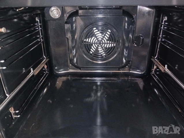 Иноксова свободно стояща печка с керамичен плот Asko с две години гаранция!, снимка 8 - Печки, фурни - 53080785