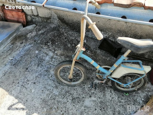 Ретро детско колело, снимка 1 - Велосипеди - 37481410