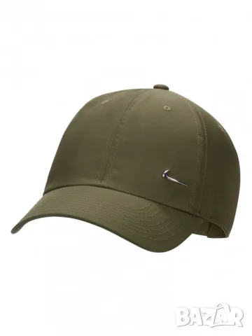 NIKE Шапка U NK DF CLUB CAP U CB MTSWSH L, снимка 3 - Шапки - 55751618