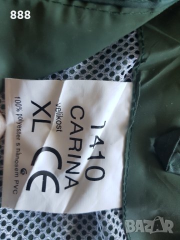 Дъждобран, снимка 3 - Якета - 35509132