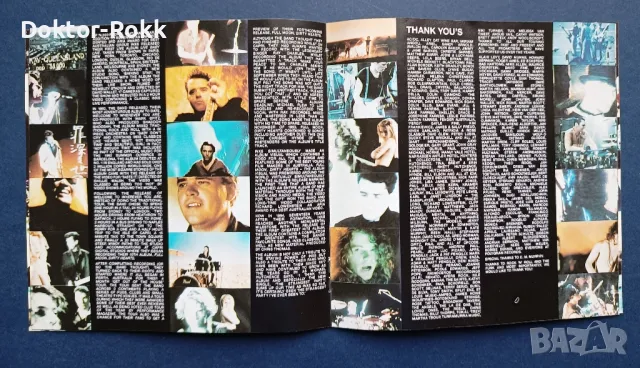 INXS - greatest hits CD, снимка 4 - CD дискове - 49730245