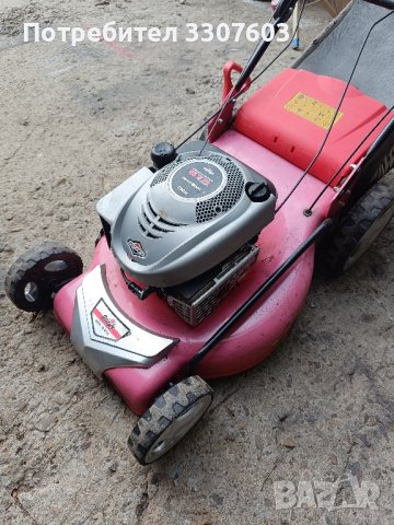 намалена косачка самоходна Grizzly 23809