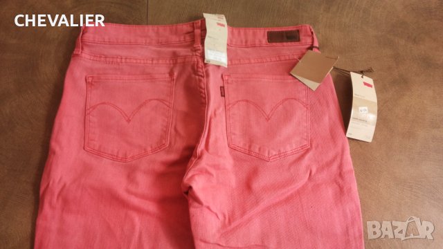 Levi's Women Jeans Размер W 30 дамски еластични дънки 16-57, снимка 3 - Дънки - 42656423