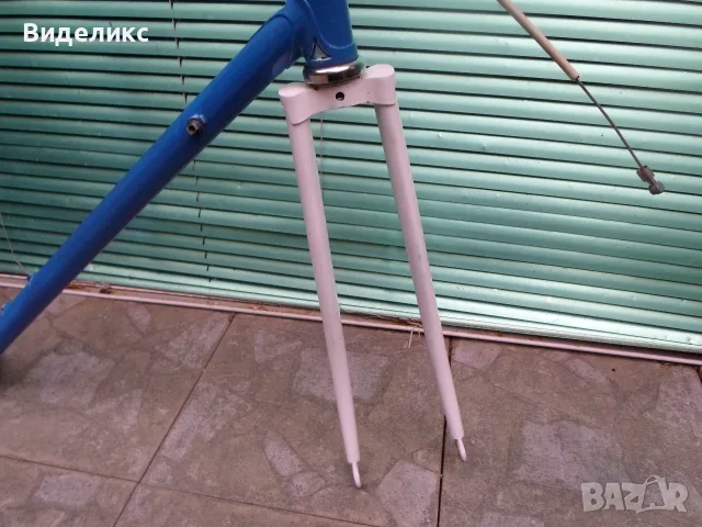 Ретро шосейна рамка/59 размер/, снимка 7 - Части за велосипеди - 54790043