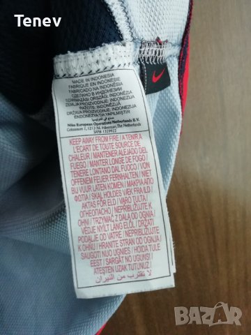 Paris Saint-Germain PSG Nike оригинална мъжка тениска футболна фланелка , снимка 6 - Тениски - 40039359