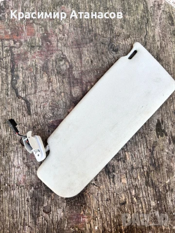 6Q0857552F. Сенник десен за Сеат Алтеа, Леон. 2008г, снимка 5 - Части - 50919697