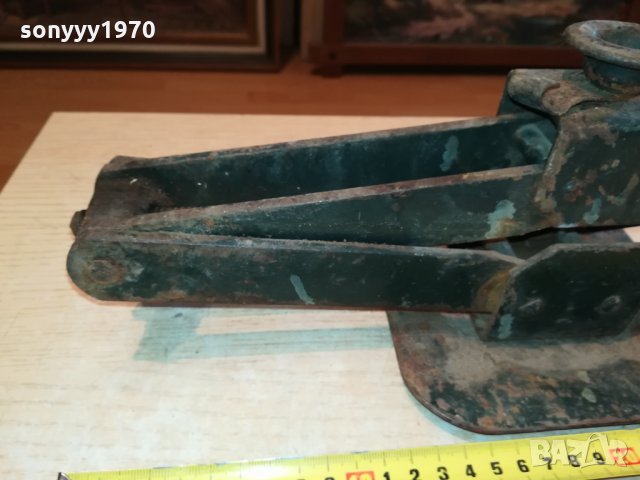 ГОЛЯМ КРИК 45СМ ОТ ГЕРМАНИЯ 1709211239, снимка 5 - Аксесоари и консумативи - 34162684