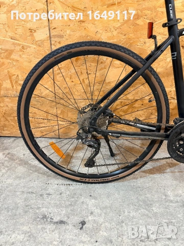 28цола RADON Scart хибриден алуминиев градски велосипед колело[30ck-Shimano/хидравлика/пневматика], снимка 8 - Велосипеди - 53997961