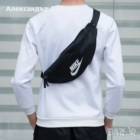 **Nike Heritage – малка чанта | НОВА с етикет**