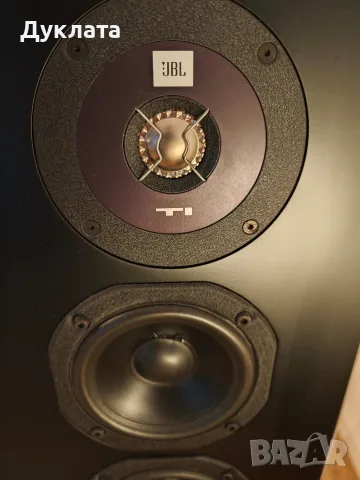 Продавам легендарните колони JBL Ti 5000 LIMITED EDITION  , снимка 5 - Тонколони - 56091207