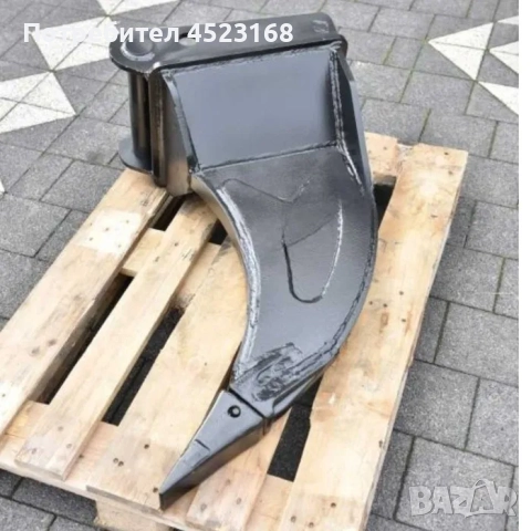 Рипер за багер (6-10 тона), снимка 8 - Индустриална техника - 51698501