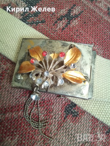 Колан стар дамски 32123, снимка 7 - Колани - 38097172