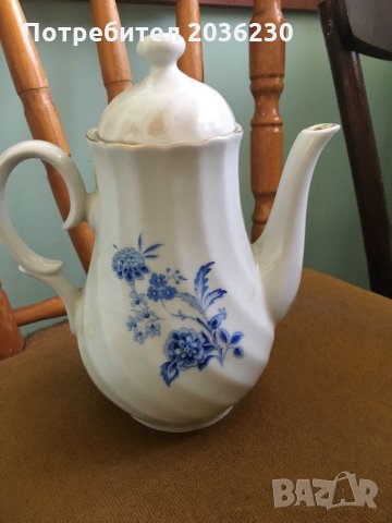 Чайник порцелан