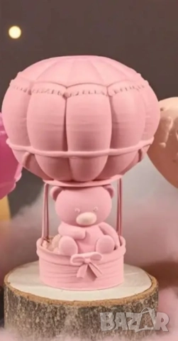 Молд мече с балон , снимка 3 - Форми - 51500474