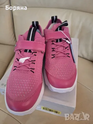 Дамски маратонки Geox, снимка 4 - Маратонки - 47689390