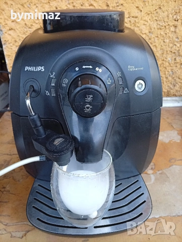 Philips HD8652 Easy Cappuccino, снимка 8 - Кафемашини - 38612505