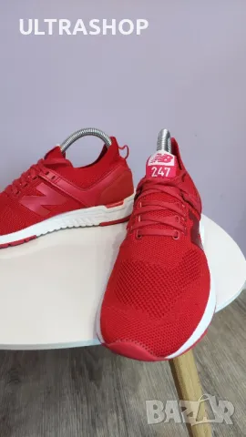 Дамски маратонки New Balance 38 size Model 247, снимка 3 - Маратонки - 48545256