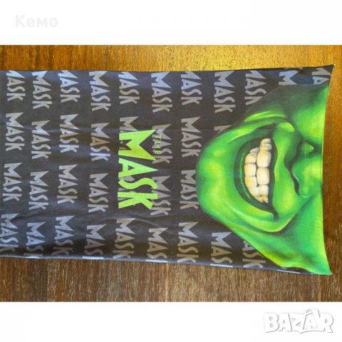 Маска За Лице Бандана , снимка 12 - Други - 30533958