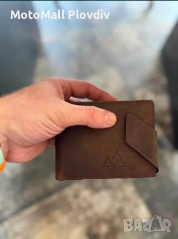 Мото Кожени Портейли "ВРЪХ", снимка 3 - Аксесоари и консумативи - 51613825