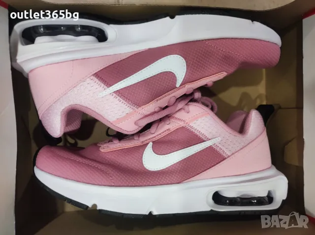 Nike - Air Max Intrlk Lite №36.5,№38.5 Оригинал Код 836, снимка 2 - Маратонки - 48358188