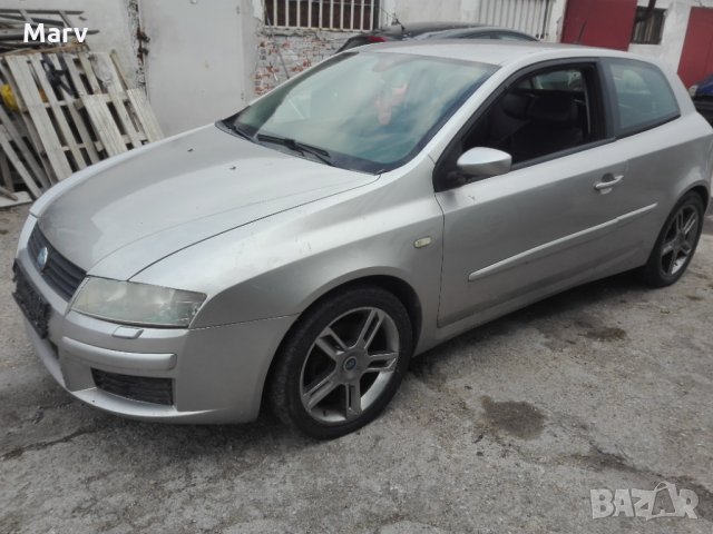 Fiat Stilo 2.4 20v на части