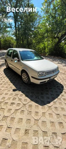 VW GOLF 4 1,9 TDI, снимка 2 - Автомобили и джипове - 56265084