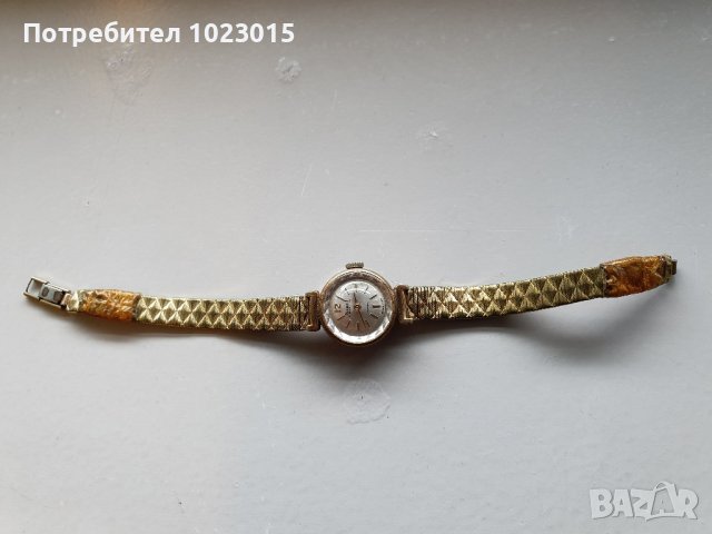 Страхотен дамски механичен швейцарски часовник Benedict, снимка 2 - Дамски - 42892047