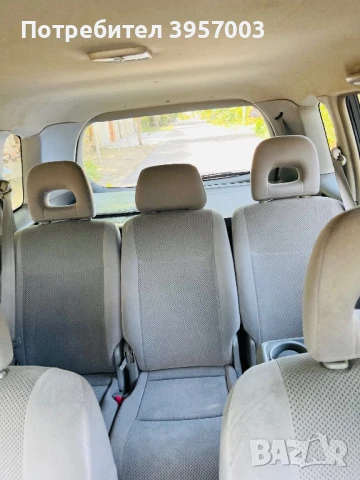 ПРОДАВА СЕ Mazda Premacy Бензин/ГАЗ, снимка 12 - Автомобили и джипове - 51376729