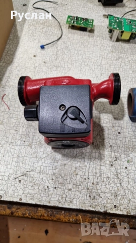 Циркулационнa помпa за парно 32 60 180 grundfos