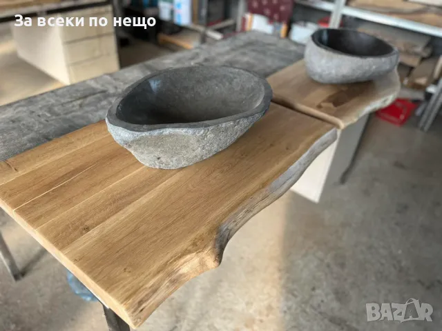 Ръчно изработени комплекти за баня