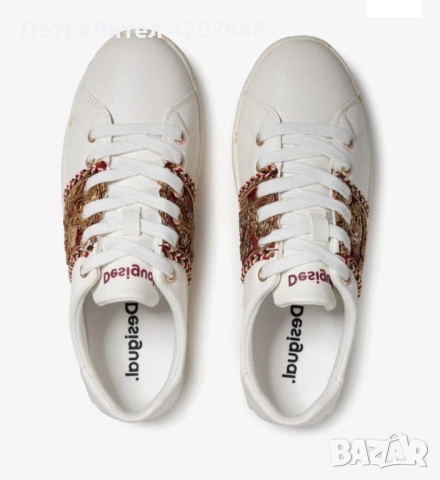 Desigual , снимка 4 - Маратонки - 52356557
