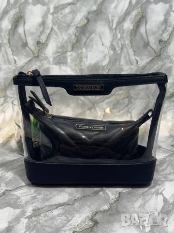 чанти за грим victoria's secret, снимка 5 - Чанти - 50760317