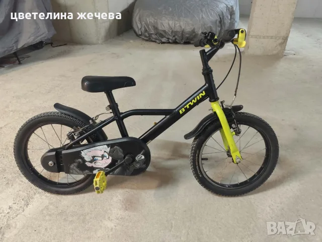 Детски велосипед 16 "
