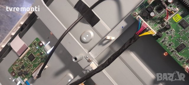 Main Board 32AV933 Main BD rev 1.02 TOSHIBA 32AV934G, снимка 5 - Части и Платки - 36651007