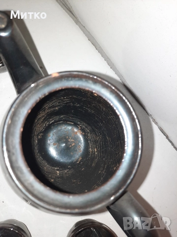 Ретро керамични Битови сервизи за ракия и вино, снимка 16 - Сервизи - 52860914