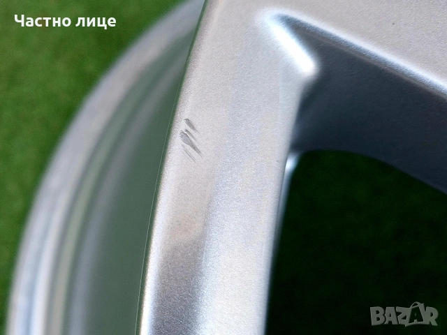 Продавам 4бр оригинални 19-ки джанти за Мерцедес W223,W222,W221,, снимка 6 - Гуми и джанти - 53113458